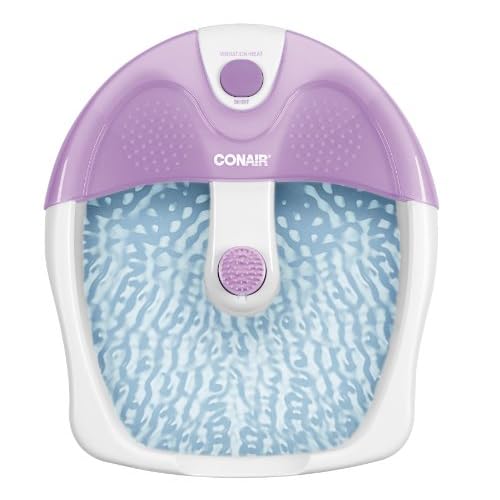 Conair Foot Spa with Vibration and Heat image
