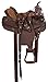AceRugs 15″ 16″ 17″ 18″ Walking Horse TN GAITED Saddle TACK Set Western Pleasure Trail Light Weight Synthetic Cordura (Gaited Brown, 16)thumb 3