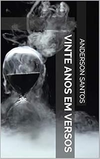 Livro Vinte anos em versos