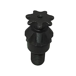 XLJOY 2pcs 25H 7T Clutch Drum Gear Box Front Pinion