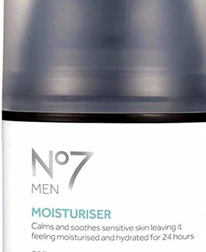 no 7 moisturiser