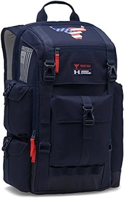 navy under armour backpack
