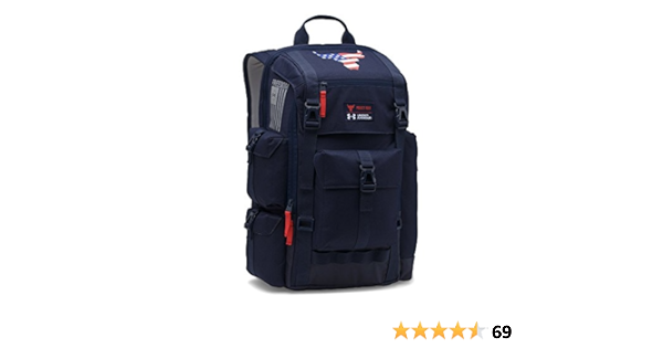 ua the rock backpack
