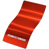 22" Rims Coated In Lollypop Red | Prismatic Powders - Foto 12