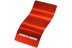 PRISMATIC POWDERS® Lollypop Red (1 LB/UPS-1506) - The Powder Coat Color Experts