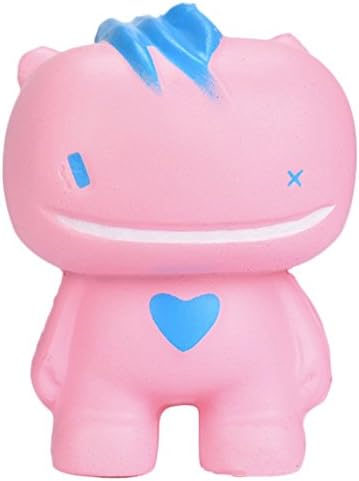 TAIlF Slow Rising Squishies Soft Toy Stress Relief Hand Wrist Toy for Adults and Kids - Horror Blame