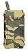 Skullcandy Shrapnel Water-resistant Drop-proof Bluetooth Portable Speaker with On-Board Mic, Camo
