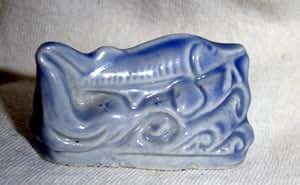 Peregrine Falcon Wade Ceramic Figurine - Red Rose Tea North American Endangered Series 1999-2002