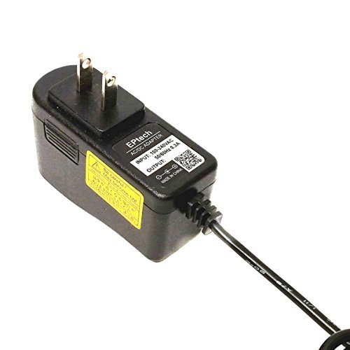EPtech 5V 1A 3.5mm Plug AC/DC Wall Power Adapter Charger For Digital Photo Frame Album