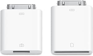 Amazon Com Apple Ipad Camera Connection Kit Toys Games