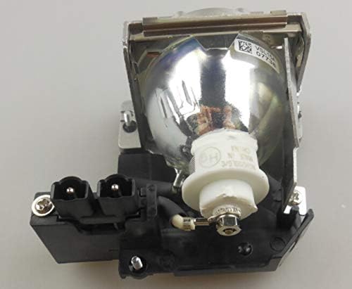 Supermait VLT-HC910LP 915D116O05 Original Projector Lamp Bulb with Housing Compatible with Mitsubishi HC1100 HC1100U HC1500 HC1500U HC1600 HC1600U HC3000 HC3000U HC3100 HC3100U HC910 HC910U Lamp - Image 3