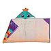 Stephen Joseph Hooded Towel, Seahorse