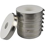 KK-6 Kwik Kiln Propane Melting Furnace Set w/ Liner Clay Crucible for Gold Melting Precious Metal Jewelry Casting