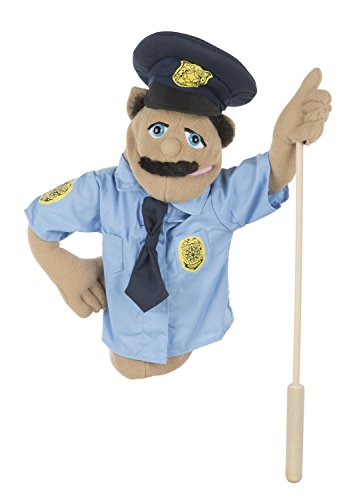 2 Melissa+Doug+Rescue+Puppet+Set