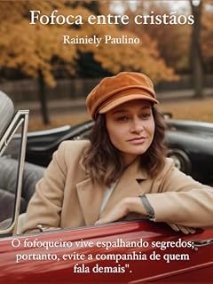Livro Fofoca entre Cristãos