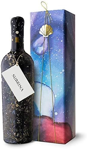 海底で熟成されたワイン – SUBRINA サブリナ 赤 シラー フルボディ 750ml (2016 ACT2ギフトボックス・ラッピング)