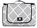 Outdoor Picnic Blanket Mat, Waterproof Padding, 79” x 59” - Large, Foldable Play Mats For Kids, Babies, Families - Protective Outside Beach Blankets for Park, Camping, Yard, Lawn, Sand