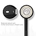 Earphones, in Ear Earbuds with mic Stereo Bass Headphones,Noise Isolating Headset Made Compatible with3.5mm Jack(Black)thumb 1