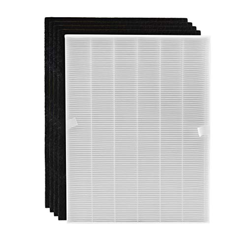 Funmit 115115 Replacement Filter A for Winix Plasmawave Series Home Air