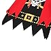 Lingway Toys Boys Girls Pirate Role Play 3pcs Set for Kids 3-4years