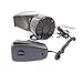 Police Siren 5 Tone PA System 60W Emergency Sound