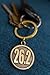 Marathon Runner’s Gift - 26.2 Keychain - Unique Gift for a Marathon Race Finisher - Men and Women Love This Idea to Celebrate Their First Time Running or Jogging a Complete 26.2