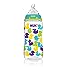 NUK Orthodontic Baby Bottle & Pacifier Gift Set, Neutral