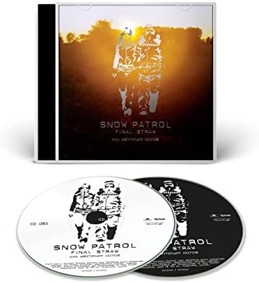 SNOW PATROL - Final Straw [Limited Edition With Bonus Tracks