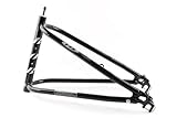 BOB Yak Trailer Fork-Black, Size: Standard Length