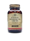 Solgar Evening Primrose Oil Supplement, 1300 mg, 30 Count