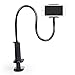 VOX+ Mobile Phone Stand Holder Long Arm Gooseneck Cell Phone Clip Mount for Bed Desk Office Compatible iPhone Galaxy HUAWEI and other 4-6 Inches Smartphones Device