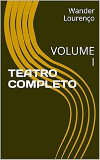 Livro TEATRO COMPLETO : VOLUME I