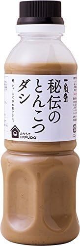 Set of 2 Ippudo secret of pork broth 330gX2 this [Parallel import]
