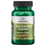 Swanson Lactobacillus Gasseri - Probiotic