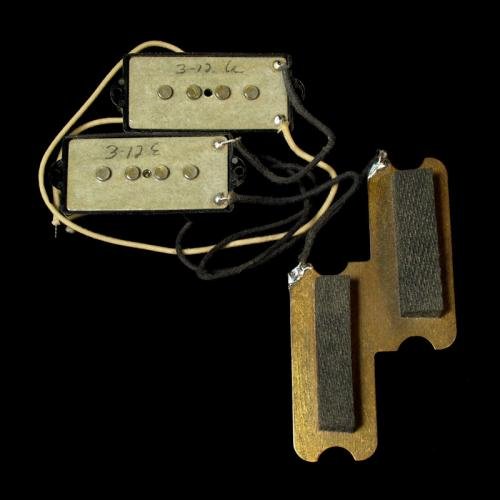 Seymour Duncan Antiquity II P-Bass Pickup - Bridge