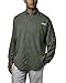 Columbia Men's Plus Tamiami II Long Sleeve Shirt, Cypress - X-Large