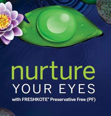 FRESHKOTE® Preservative Free (PF) Lubricant Eye Drops - Thumbnail 2
