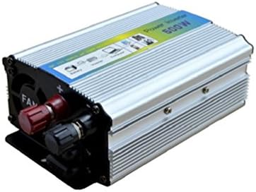 Auto Power Inverter 500 W DC 48 V to AC 220V USB Power Converter Inverter Power Supply ( Black ) Power Inverter