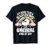 Unicorn T-Shirt - It's Going to be a Rainbows and Unicorns K T-Shirt