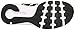 Under Armour Womens Dash RN 2 Training Sneaker, Black/White, 8.5 B(M) US