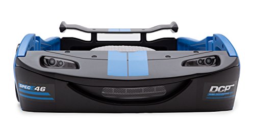 Delta Children Turbo Race Car Bed - Image 7