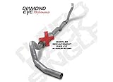 Diamond Eye K4102A-RP Turbo-Back Exhaust Kit