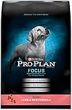 Purina Pro Plan Dry Puppy Food; FOCUS Lamb & Rice Formula - 6 lb. Bag