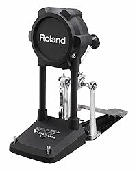 Roland KD-9 Dynamics-Sensitive Kick Drum Pad with