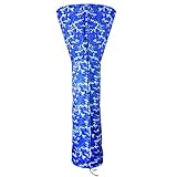 LDPF Outdoor Patio Heater Covers,Blue