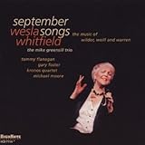 September Songs: Music Of Wilder, Weill, and Warren