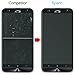 Asus ZenFone 2 Laser Screen Protector (ZE551KL / ZE550KL) [.3MM / 2.5D HD Tempered Glass], SPARIN [Easy + Re-Install] [No Bubble] Touch Sensitive Protector for Asus Zenone 2 Laser 5.5