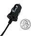 Gomadic Car and Wall Charger Essential Kit Suitable for The Trimble TSC2 - Includes Both AC Wall and DC Car Charging Options with TipExchange