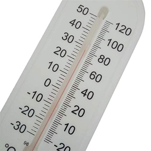 Qewmsg Thermometer Humidity Analog Household Thermometer Hygrometer Wall-Mounted Tester Measure Home Popular New