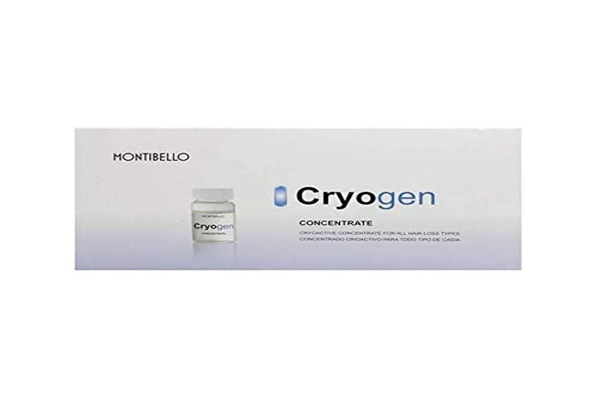 Montibello MONTIBELLO CRYOGEN CONCENTRATE 10 x 7 ml